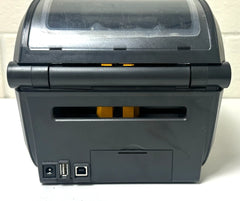 Zebra ZD420 USB Thermal Transfer Barcode Label Shipping Printer ZD42042-T0E000EZ