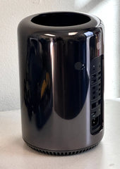 Apple Mac Pro 2013 2.7 GHz 12-Core 64 GB Ram, 500 GB Flash, AMD FirePro D700
