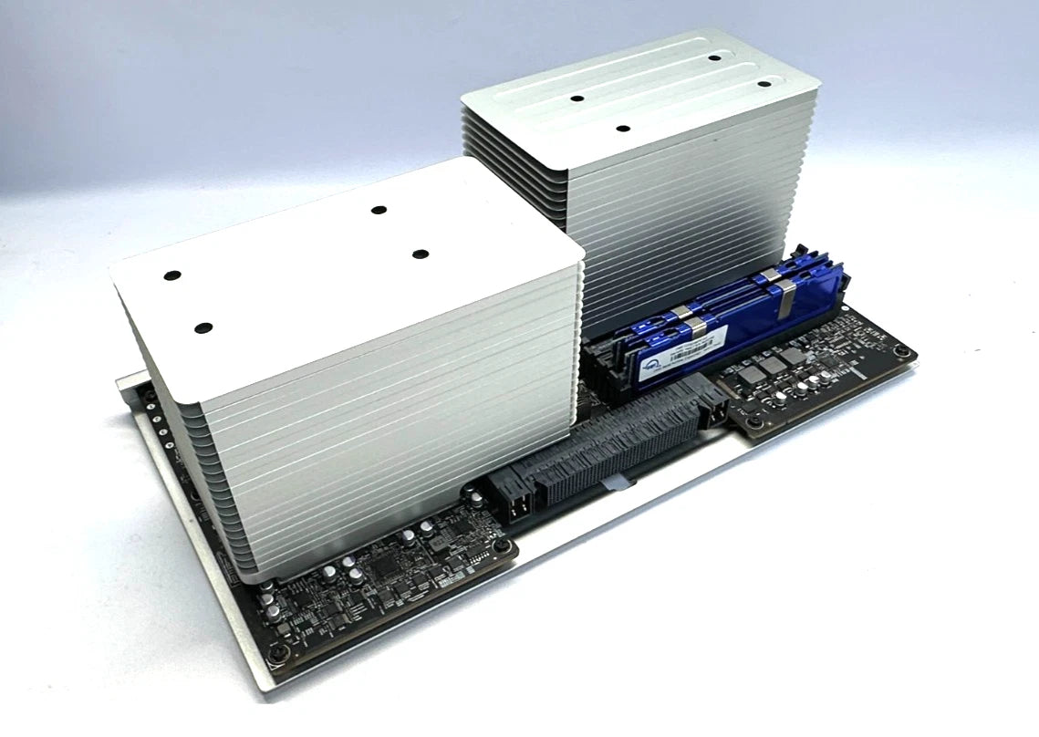 Mac Pro 5,1 Dual Processor Tray (12 Core) 3.06 GHz Xeon (2X6 Core) 32 GB Ram