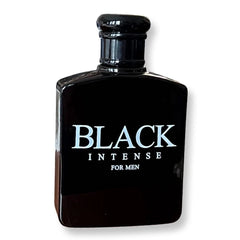 BLACK INTENSE for Men Eau de Parfum for Men - 3.4 Fl Oz - Perfect blend of Sa...