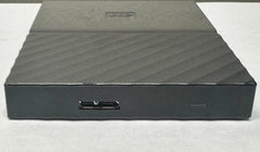Western Digital My Passport Black Worldwide External Hard Drive 1 TB