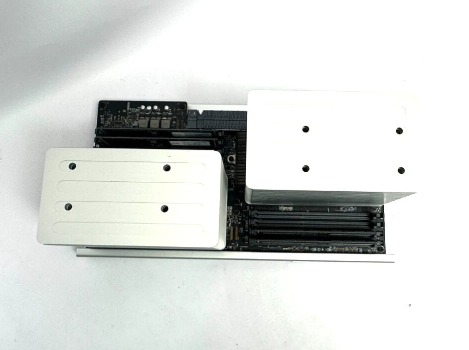Mac Pro 2010 2012 5,1 Dual Processor Tray 3.46 GHz Xeon / 64 GB Ram / 12-Core