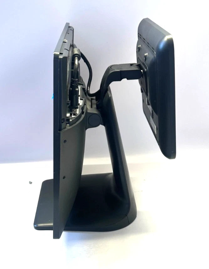 POSBank Apexa-G 15" Touch Screen POS Terminal Dual Screen