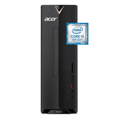 Acer Aspire XC-885 SFF Intel Core i3 -8th Gen, up to 16 GB Ram & 1 TB SSD WIN 11