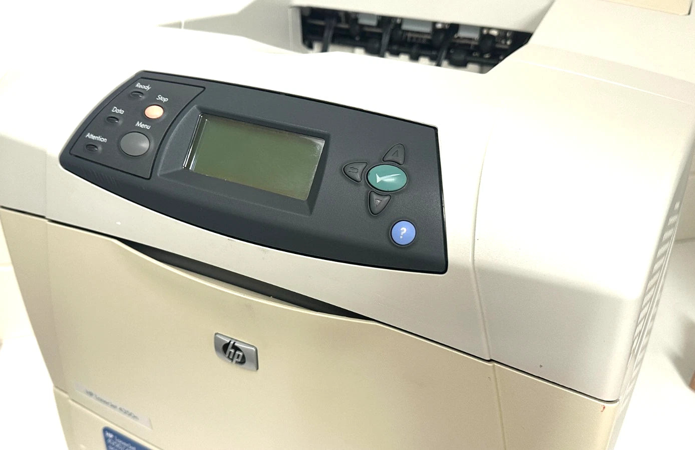 HP LaserJet 4350N Laser Printer - Q5407A