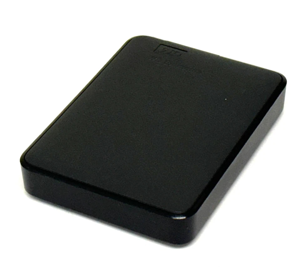 WD Elements Portable External Hard Drive WDBU6Y0020BBK Capacity 2 TB