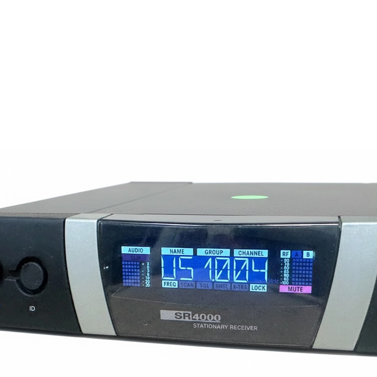 AKG acoustics SR4000 RF Band I Wireless Receiver