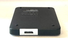 (C) WD My Passport WDBKXH5000ASL-03 Portable Hard Drive 500gb USB 3.0 Black