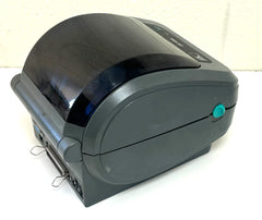 Zebra ZP450 Thermal Label Printer w USB Paralell/Serial + Power Supply & USB