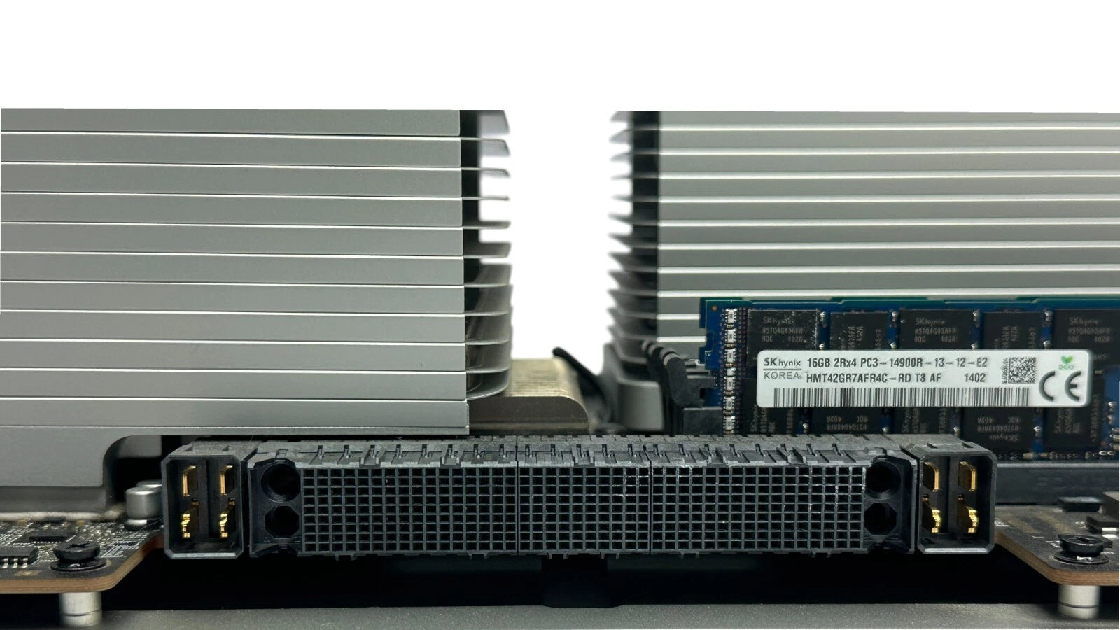Mac Pro 2010 2012 5,1 Dual Processor Tray 3.46 GHz Xeon / 64 GB Ram / 12-Core