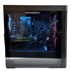 Lenovo Legion T5 AMD Ryzen 7- 5700, 32 GB Ram, 1 TB NVMe, GTX 1660, Win 11
