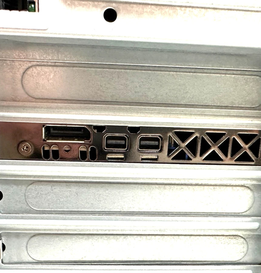 HP Z4 G4 Workstation Intel Xeon W-2123 3.6 GHz, 128 GB Ram, 1.5 TB NVme & SSD