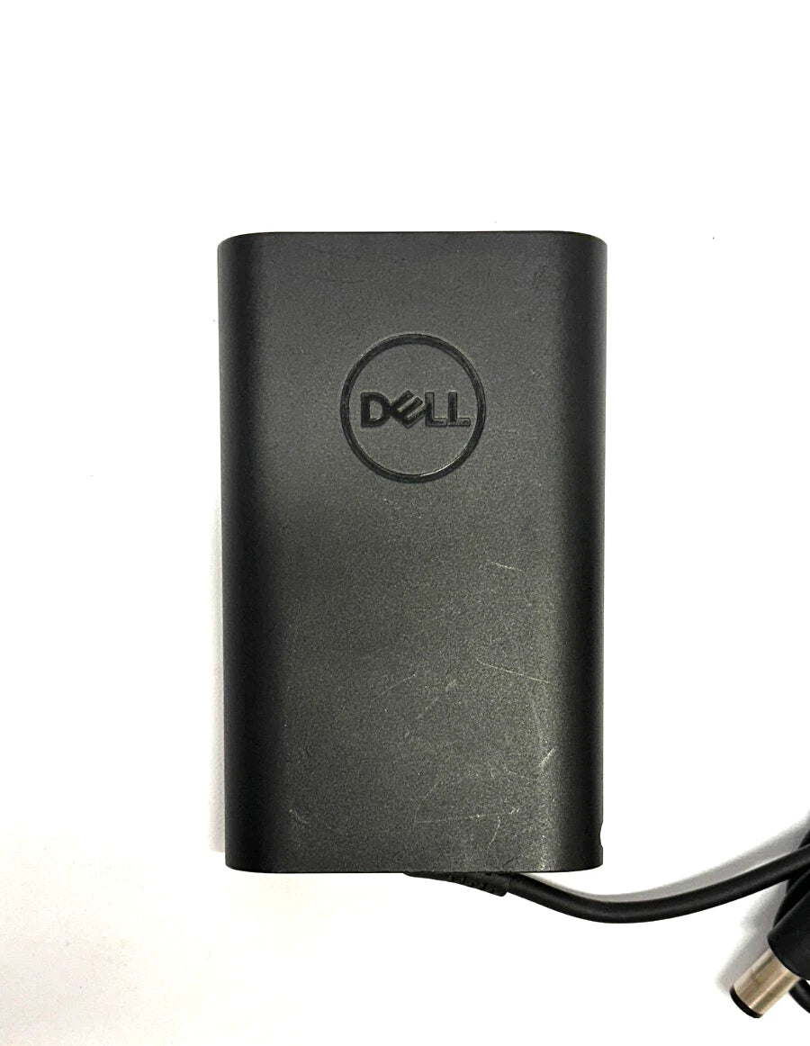 Genuine Dell 65W Charger AC Power Adapter #LA65NM130 / 0G4X7T