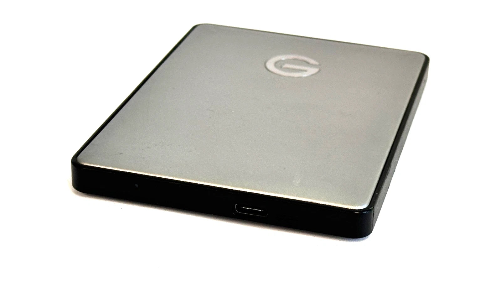 G-Technology G-Drive Portable External Hard Drive 0G10317 USB C, 2 TB Capacity