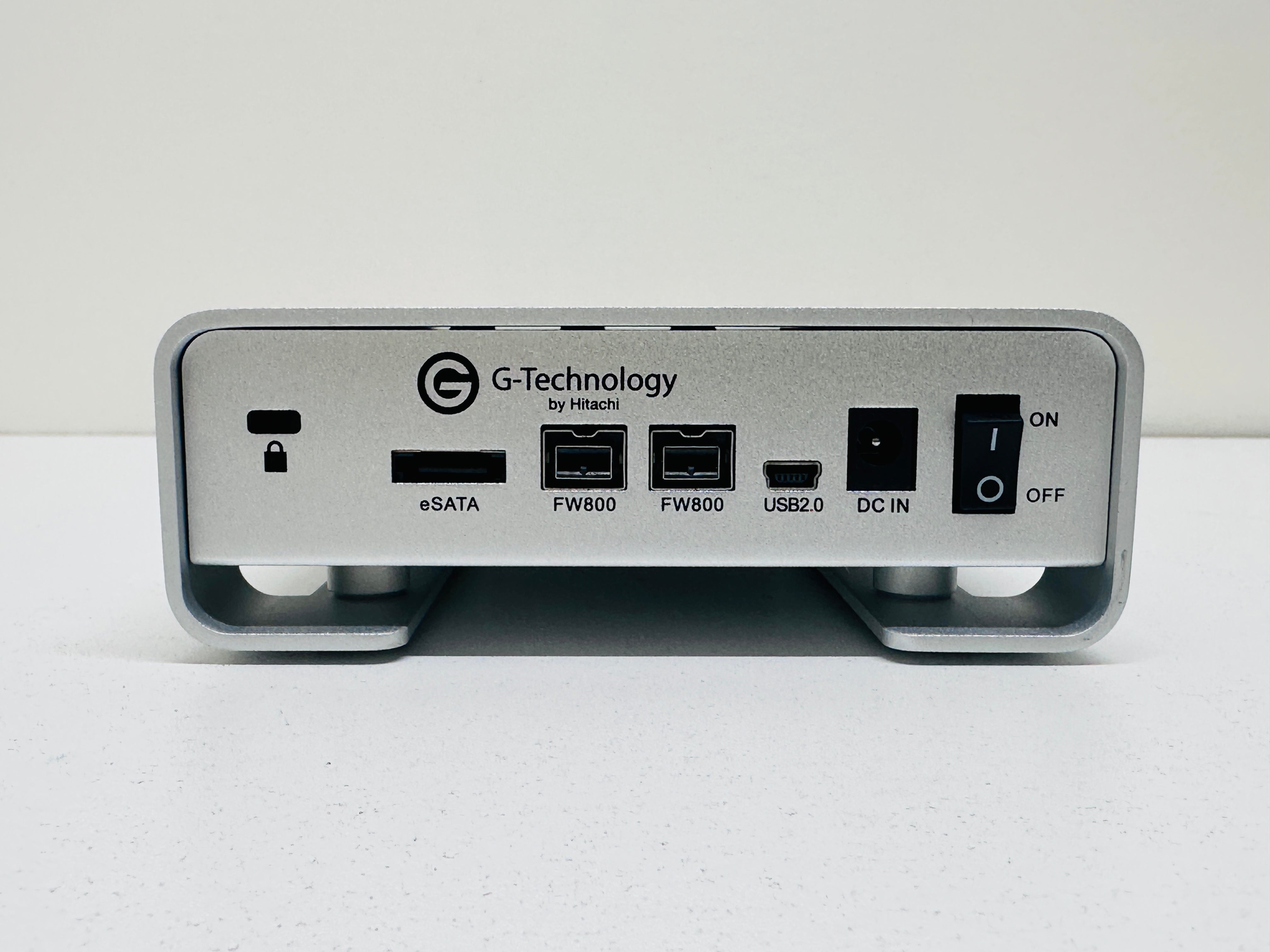 G Drive External Hard Drive eSATA, FireWire 400, 800 and USB 2  / 2TB Bundle