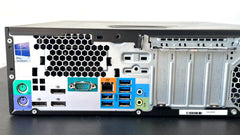 HP Z240 SFF Workstation Core i5 3.2 GHz, 8 GB Ram, 500 GB SSD, Windows 11 Pro
