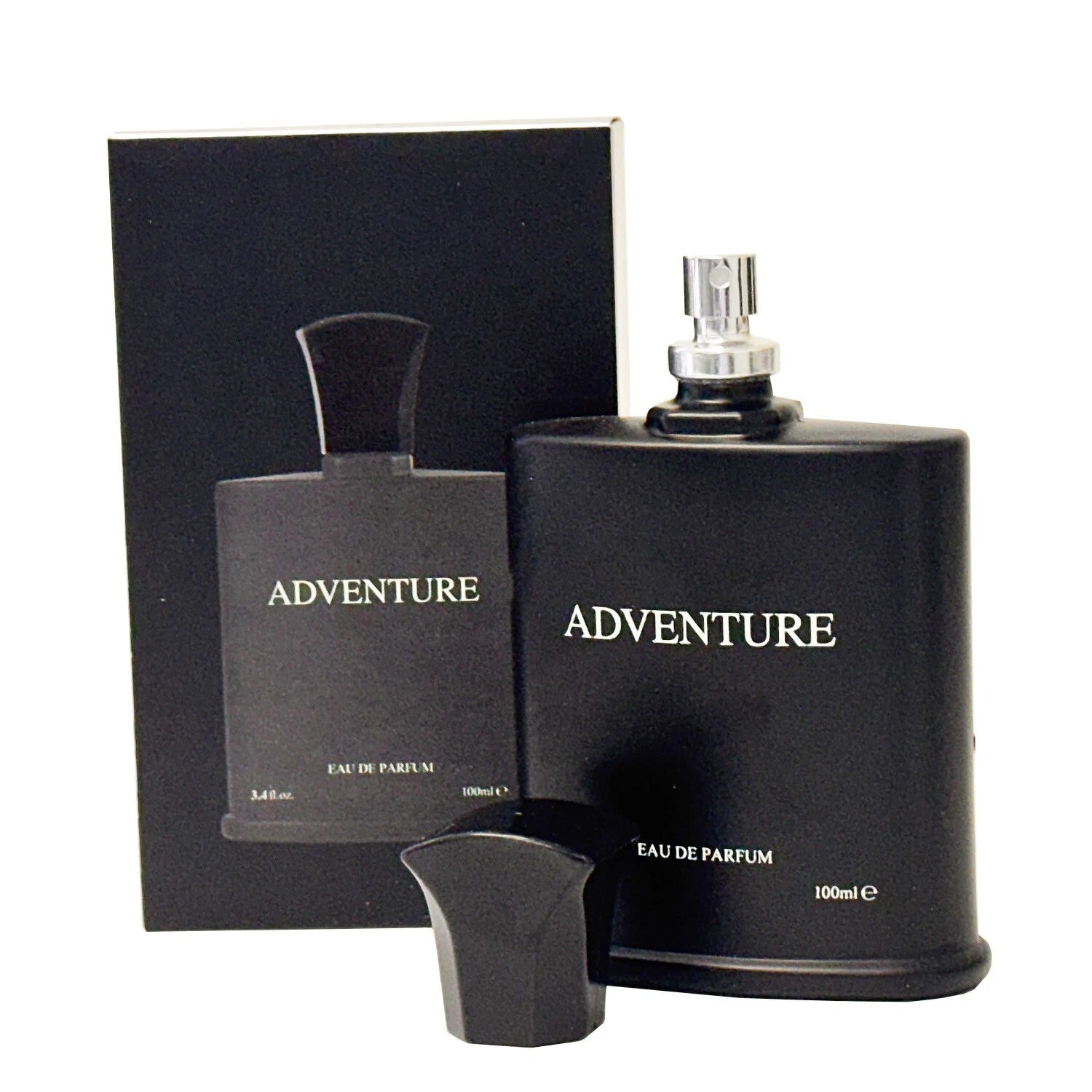 Adventure Fragrance For Men, Eau De Parfum, Cologne, Perfume 3.4 Fl Oz