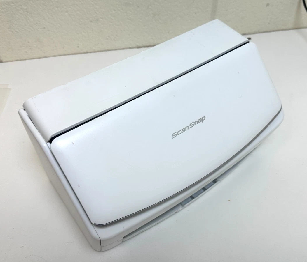 Fujitsu ScanSnap iX1500 Color Duplex Document Scanner Touch Screen (Complete)