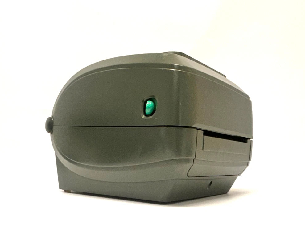 Zebra GK420T Thermal Label & Barcode Printer #GX42-102710-000 USB & Serial