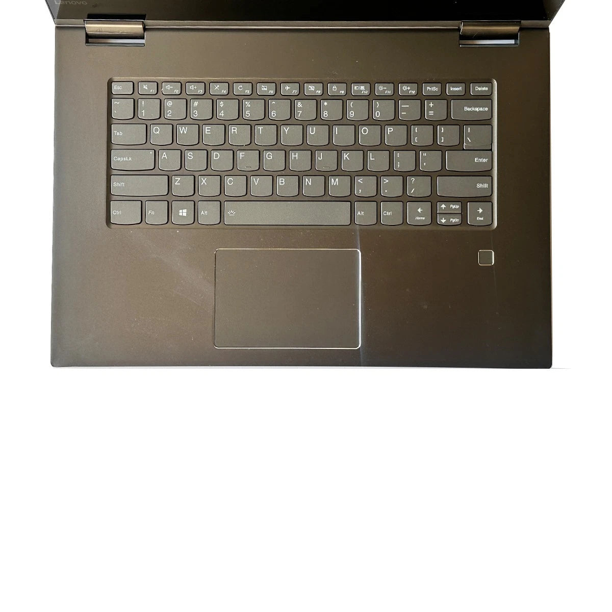 Lenovo Yoga 730 Laptop 15.6" Touch Screen Core i5-8th Gen, 8 GB Ram, 250 GB NVMe