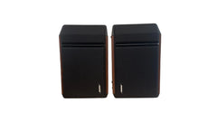 Bose 201 Series IV Reflecting Speakers Pair (Brown) 8 OHMS (2 Speakers)