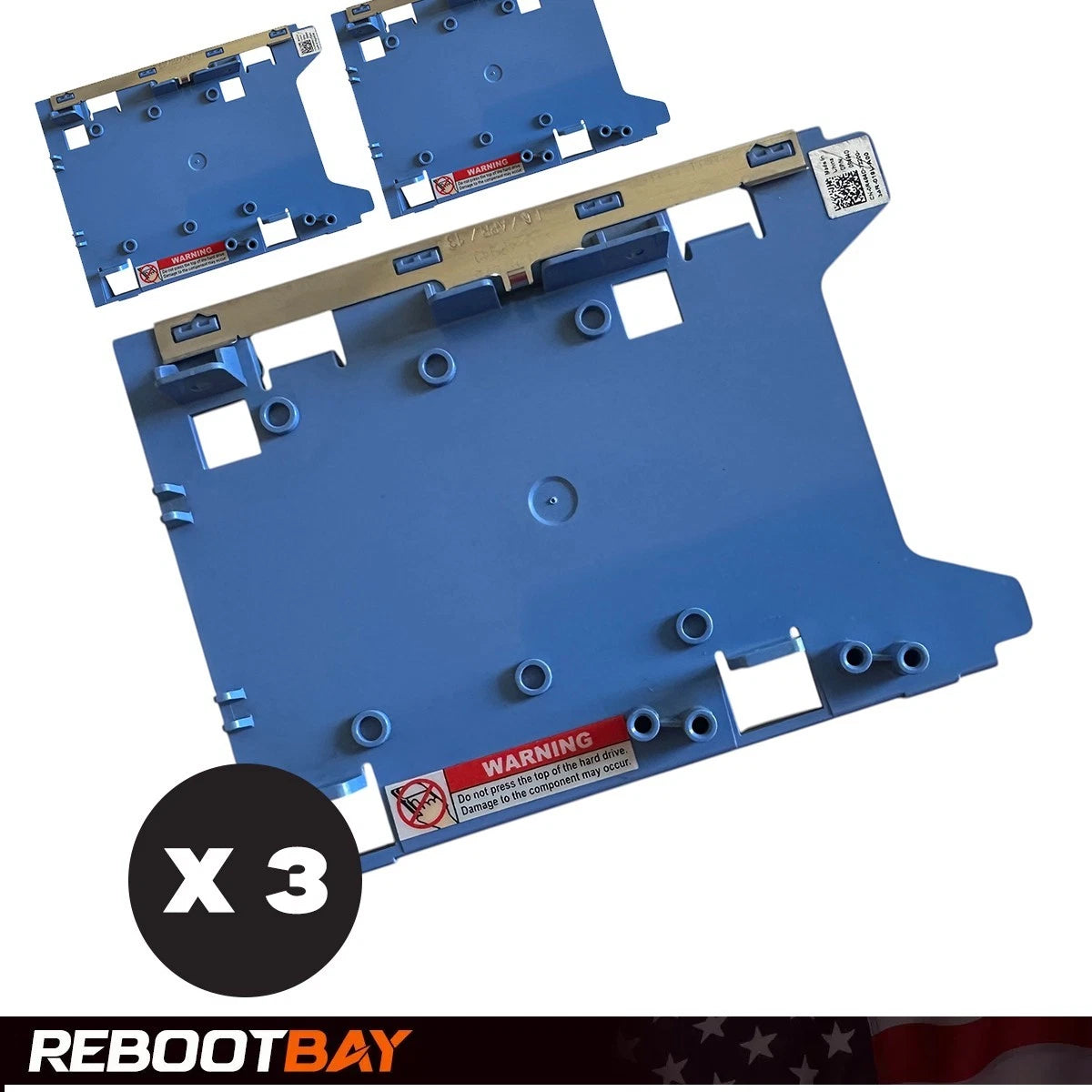 Dell Caddy Adapter 3.5" to 2.5" Drive #R494D