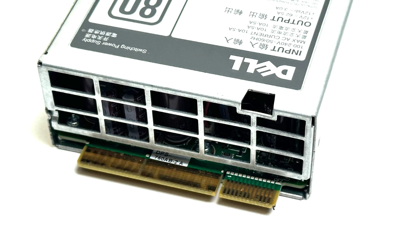 Dell 05NF18 750W 80 Plus Platinum For Dell PowerEdge R520 R620 R720 R720XD R820