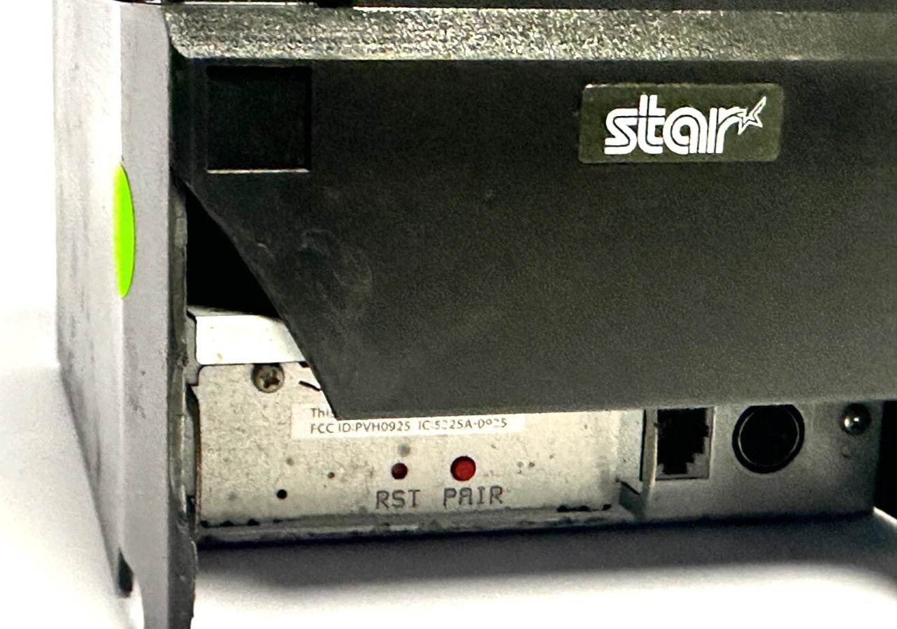 Star Micronics TSP650 TSP 650 II Bluetooth Desktop Thermal Receipt Printer
