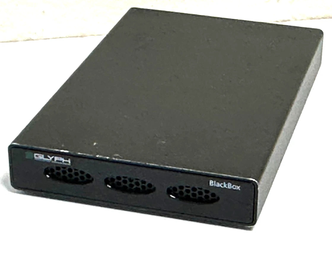 Glyph BlackBox Portable External Hard Drive 1 TB