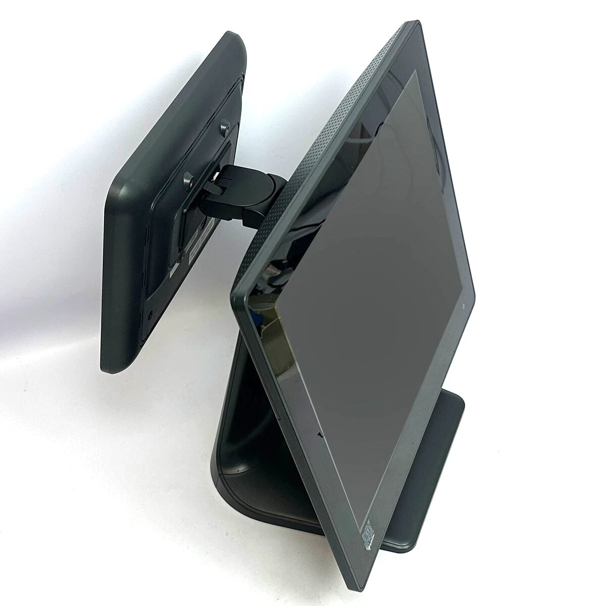 POSBank Apexa-G 15" Touch Screen POS with Dual Screen + SSD 240 GB + Win 10
