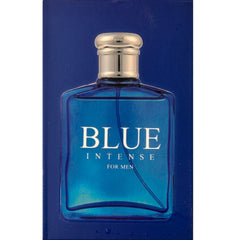 Blue Intense Eau De Parfum 100 ml (3.3 oz) Men New In Box
