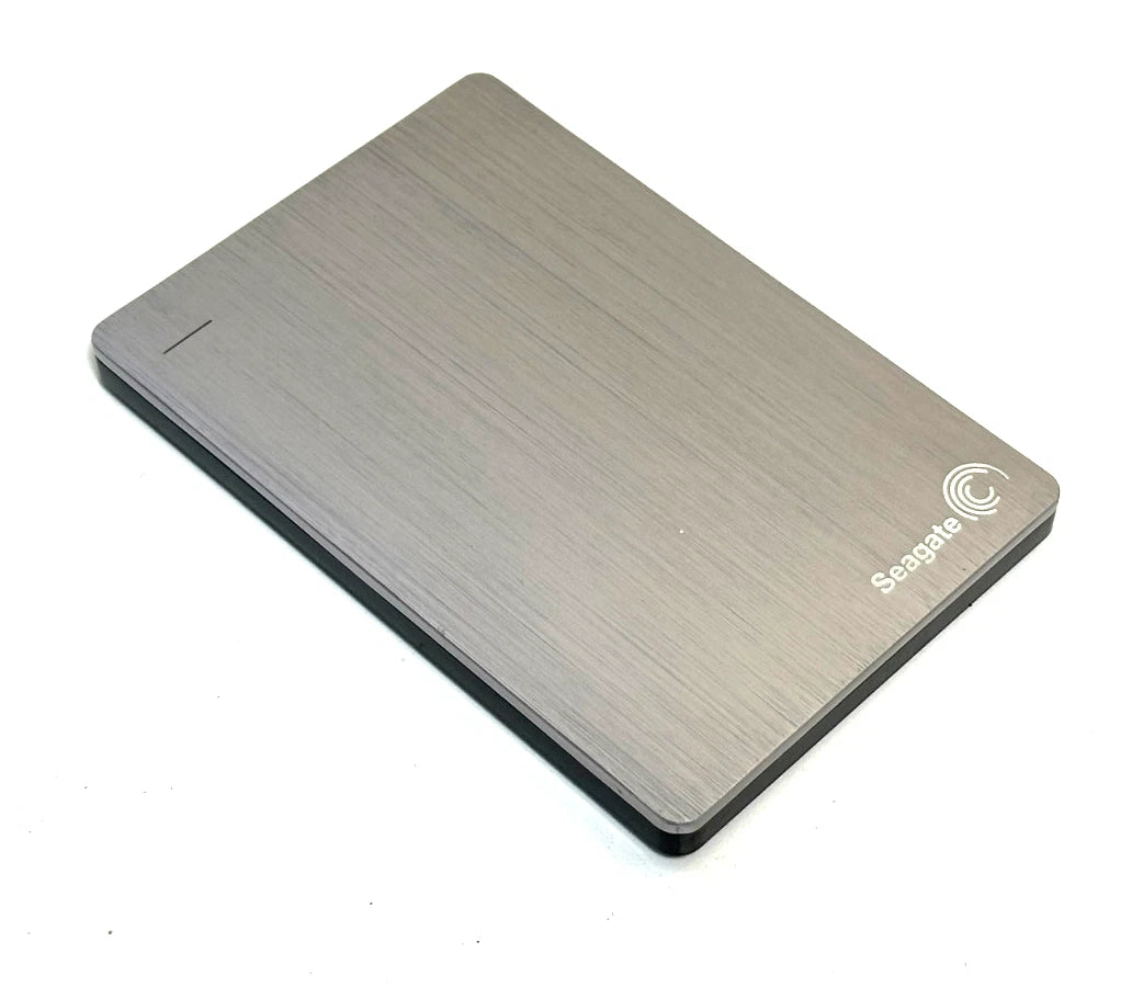 Seagate 1E7AN6-201 Slim Portable External Hard Drive SRD00F1 / 500 GB