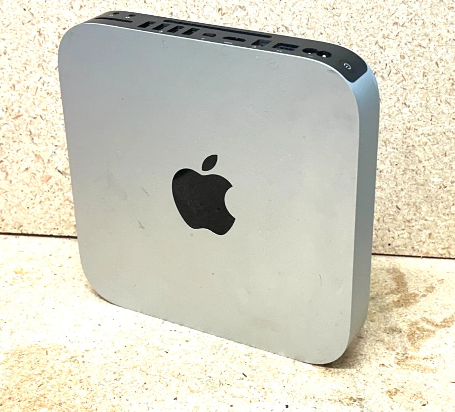 Apple Mac Min 5,1 Intel Core i7 2.7 GHz, 8 GB Ram, 750 GB SSD, El Capitan OSX