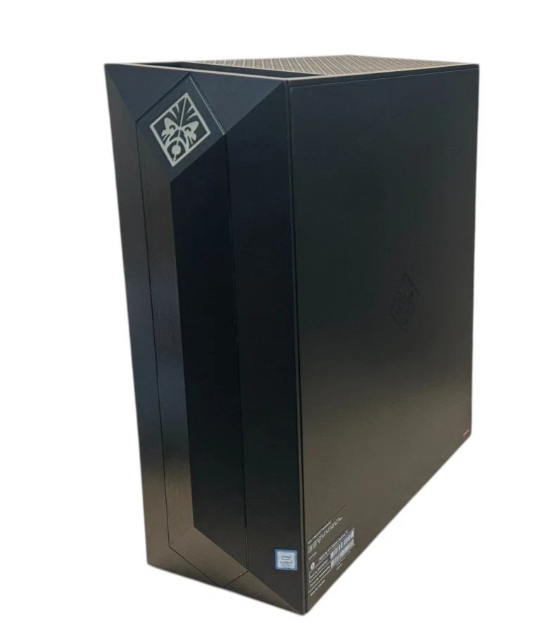 HP OMEN Gaming Desktop i7-9th Gen 3.0GHz 16GB, NVMe 500 GB, GTX 1660, Win 11