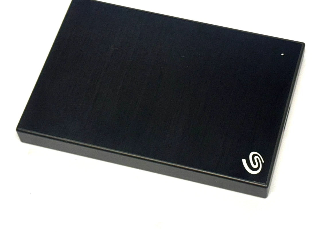Seagate 2 TB One Touch Slim Portable External Hard Drive USB 3.0