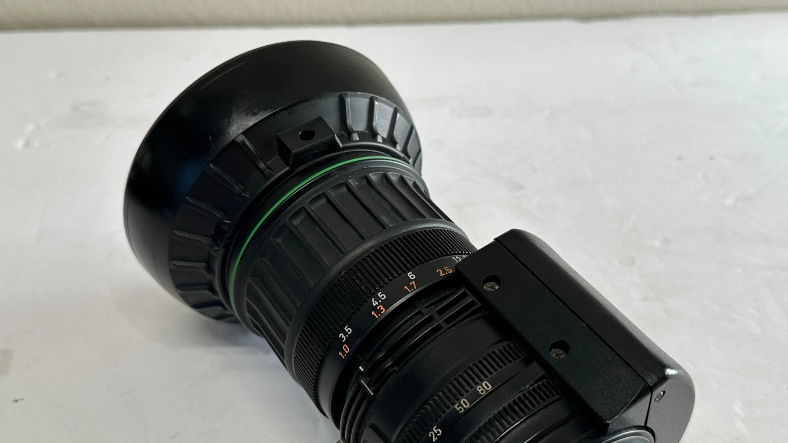CANON XL 14x Full-Manual 5.7-80mm ZOOM VIDEO LENS With Case 2015