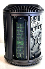 Apple Mac Pro 2013 2.7 GHz 12-Core 64 GB Ram, 500 GB Flash, AMD FirePro D700