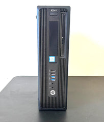 HP Z240 SFF Workstation Core i5 3.2 GHz, 8 GB Ram, 500 GB SSD, Windows 11 Pro