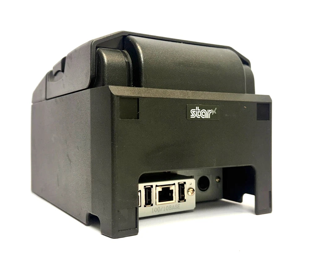 Star Micronics TSP 650 II Thermal Receipt Printer with USB & Ethernet Port
