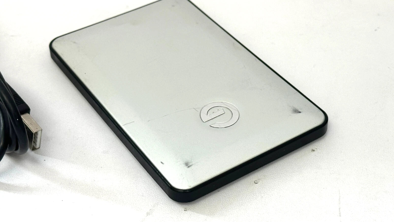 G-DRIVE Slim 2.5" 320GB Portable External HD 0G01891 for mac or pc