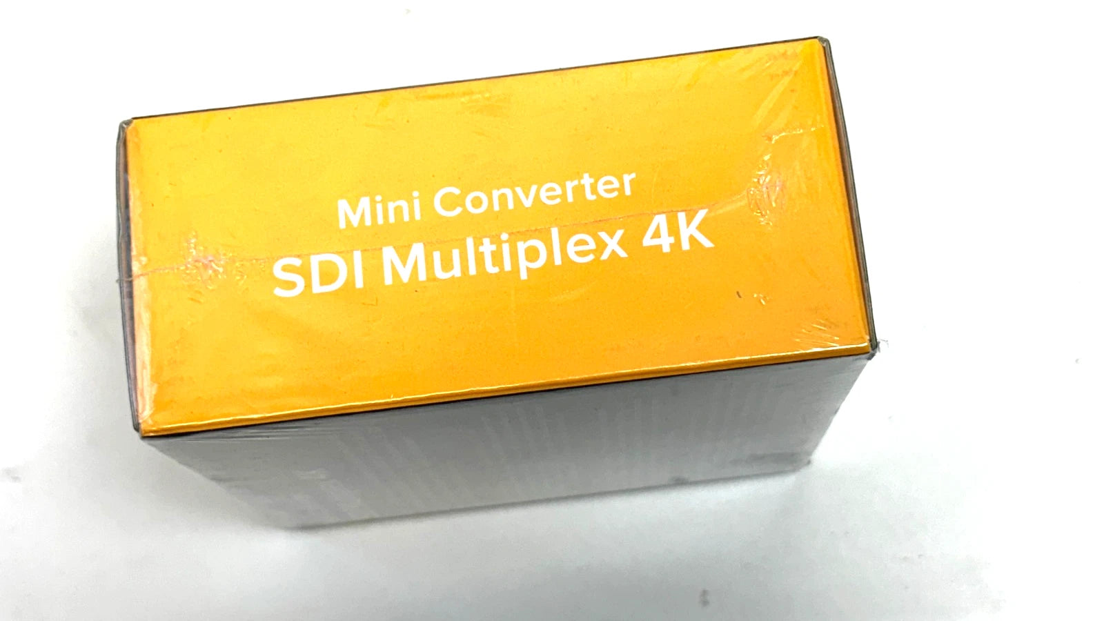Blackmagic SDI Multiplex 4K Mini Converter 6G SDI Ultra HD / CONVMSDIMUX4K - NEW