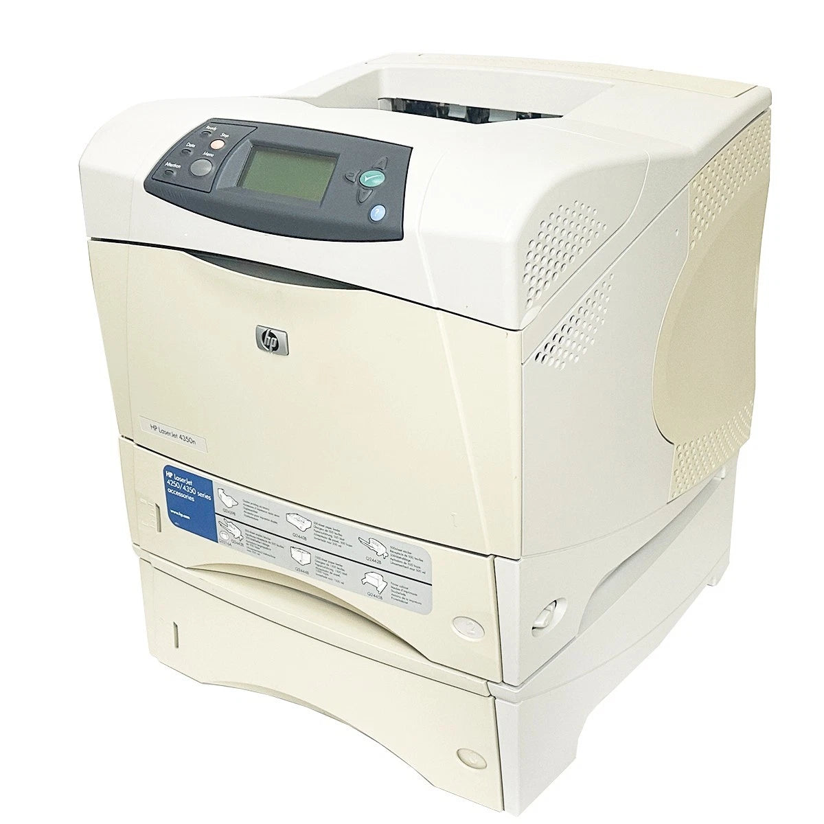 HP LaserJet 4350N Laser Printer - Q5407A