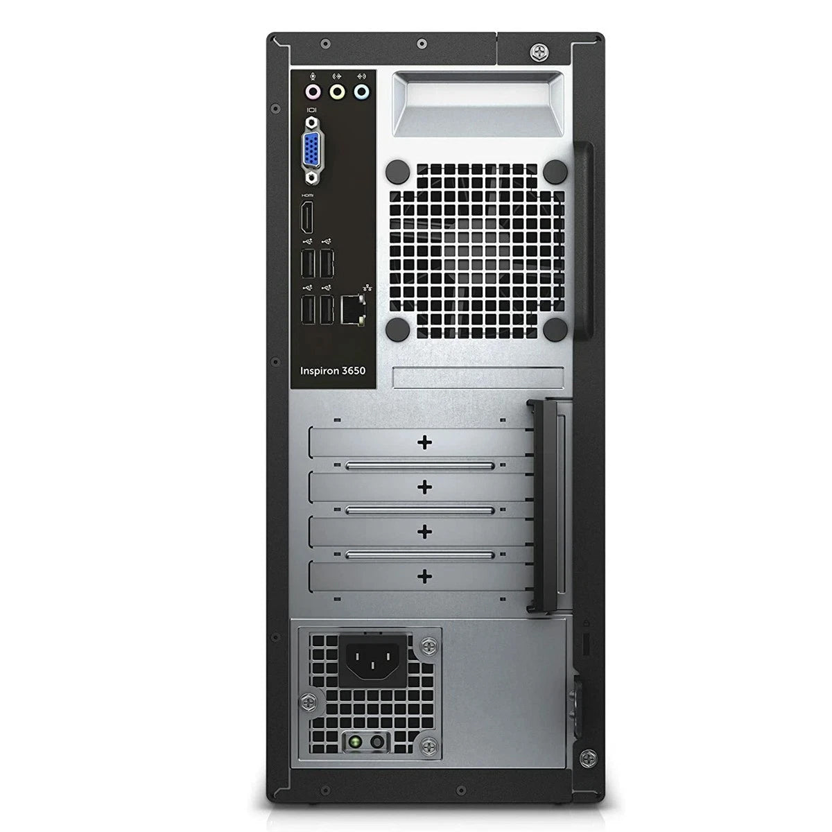 Dell Inspiron 3668 MT Desktop Intel Core i5 -7700 up to 16 GB Ram and 4 TB SSD