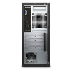 Dell Inspiron 3668 MT Desktop Intel Core i5 -7700 up to 16 GB Ram and 4 TB SSD