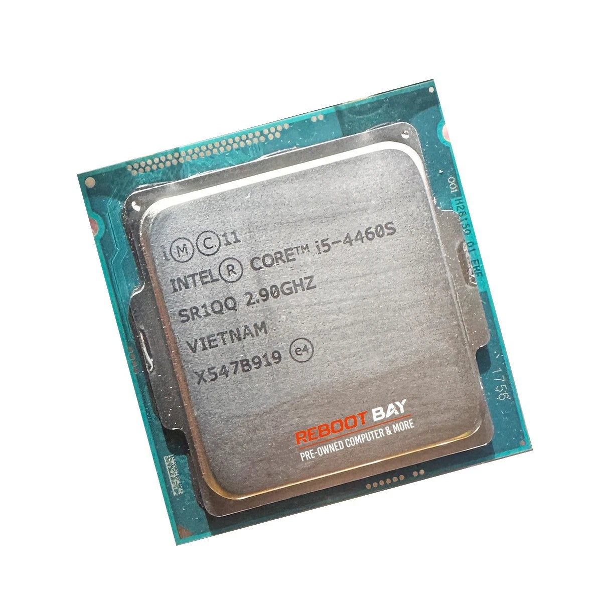 Intel Core i5-4460S 2.9 GHz, Desktop CPU Processor LGA1150 # SR1QQ