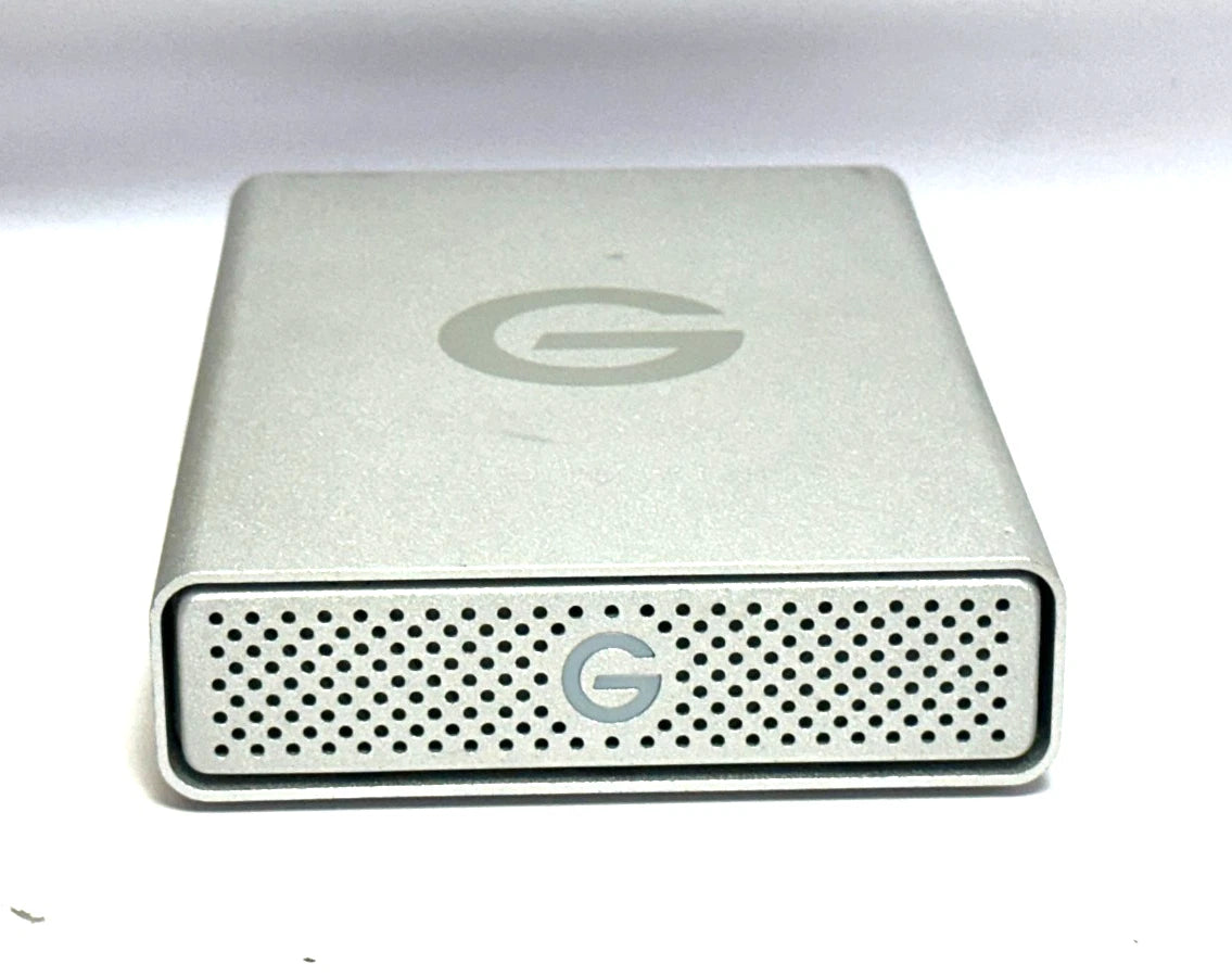 G-Technology G-DRIVE 14 TB External Hard Drive 0G10498-1 USB C / 14 TB (READ)