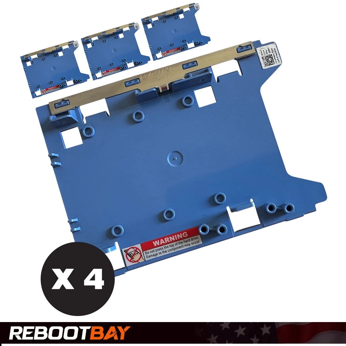 Dell Caddy Adapter 3.5" to 2.5" Drive #R494D