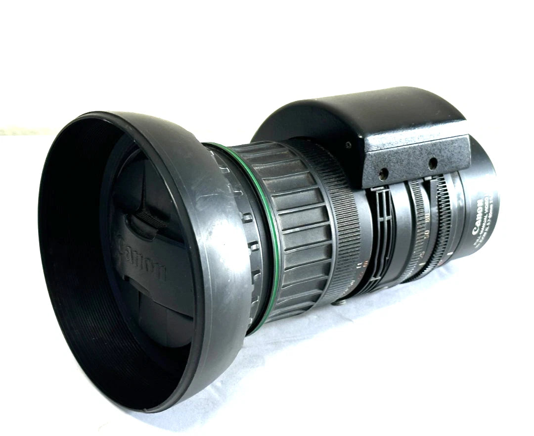 CANON XL 14x Full-Manual 5.7-80mm ZOOM VIDEO LENS With Case 2015