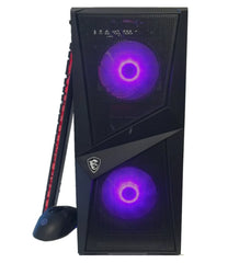 Gaming Desktop Intel i5 11400-2.9 GHz, 16 GB Ram, 8 GB Graphic, 250 GB NVMe