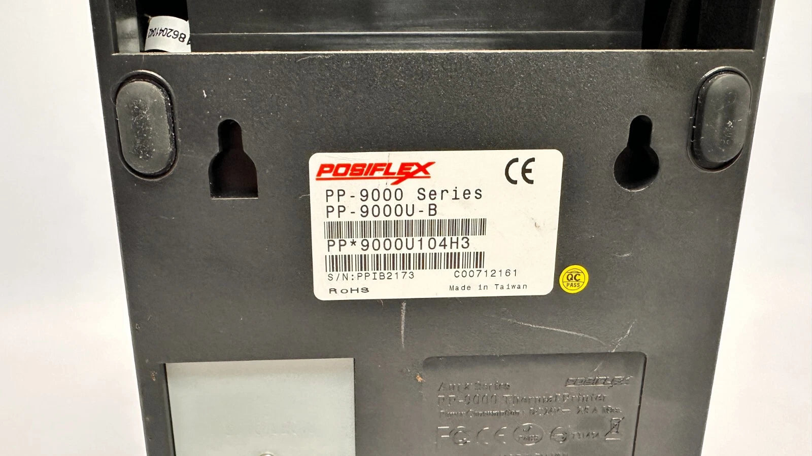 Posiflex Pos Thermal Receipt Printer PP-9000U-B Retail or Restaurant Posiflex Pos Thermal Receipt Printer PP-9000U-B Retail or Restaurant